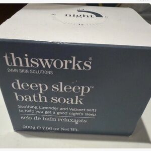 Deep Sleep Bath Soak
